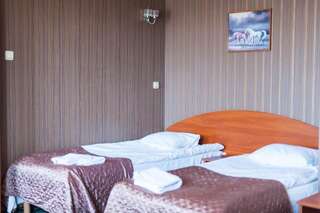 Отель Hotel Horyzont Жешув Двухместный номер с 2 отдельными кроватями-4